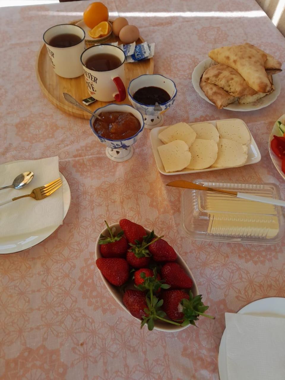 Guest House Nano Martvili Εξωτερικό φωτογραφία