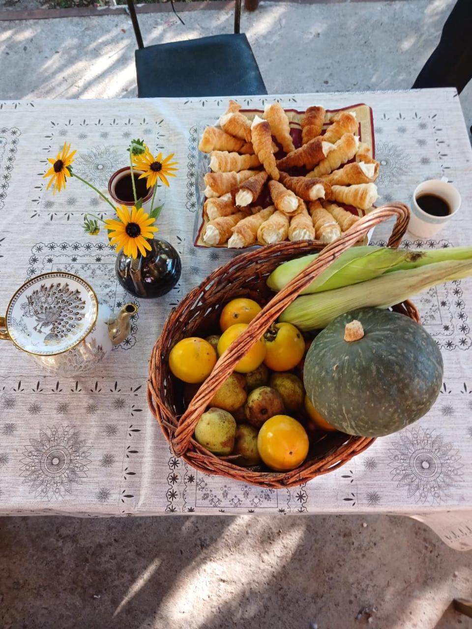 Guest House Nano Martvili Εξωτερικό φωτογραφία