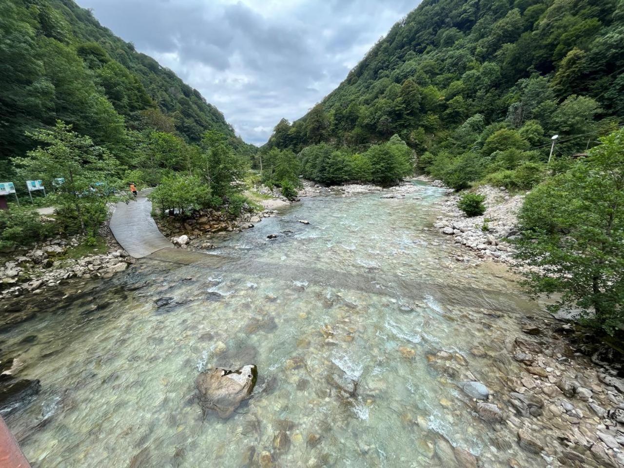 Guest House Nano Martvili Εξωτερικό φωτογραφία