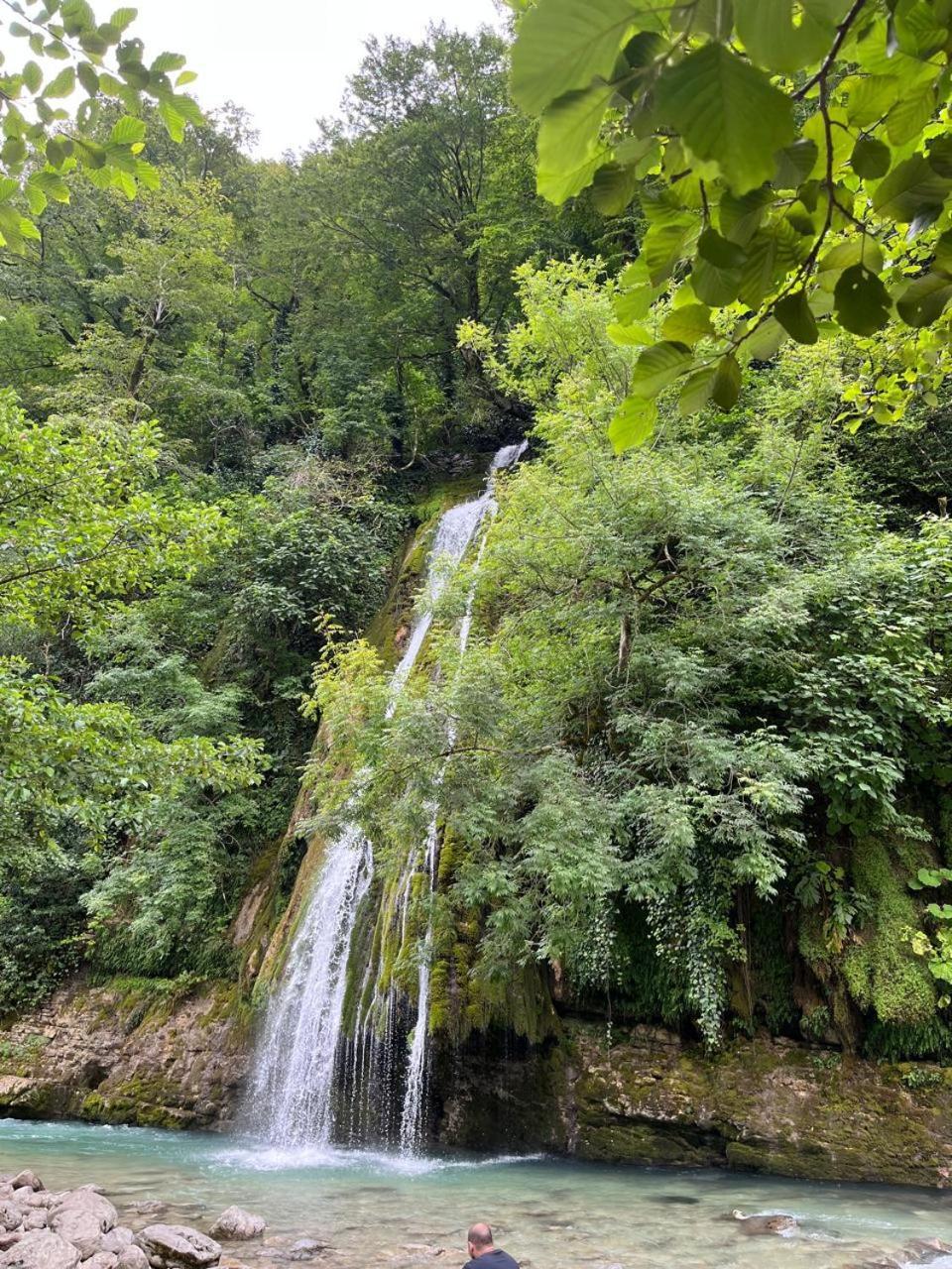 Guest House Nano Martvili Εξωτερικό φωτογραφία